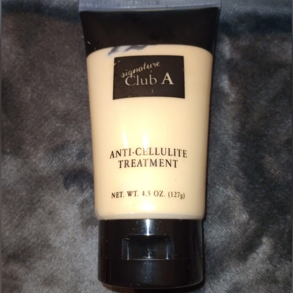 🌷NEW ANTI-CELLULITE TREATMENT 4.5 Ounces SEALED Signature Club A - Picture 1 of 2